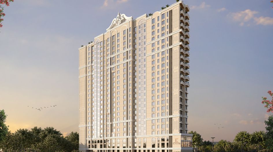 Sanghvi Parsssva’s Elysium Lower Parel  Banner